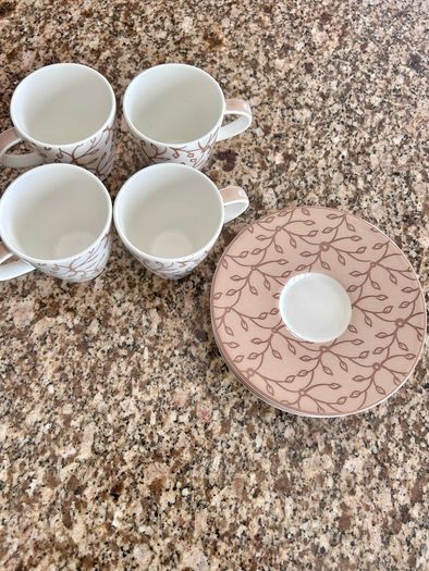 Espresso cups