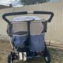 out and about double buggy Image 3
