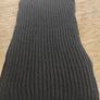 Medicine Black Knit Snood & Long Ribbed Scarf Set (One Size) Image 5