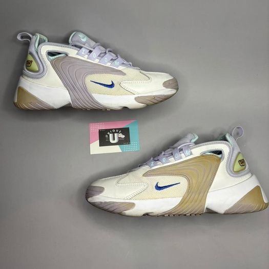 Limited Edition Nike Zoom 2k Lilac