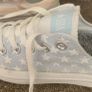 trainers converse trainers size 6.5 Image 4