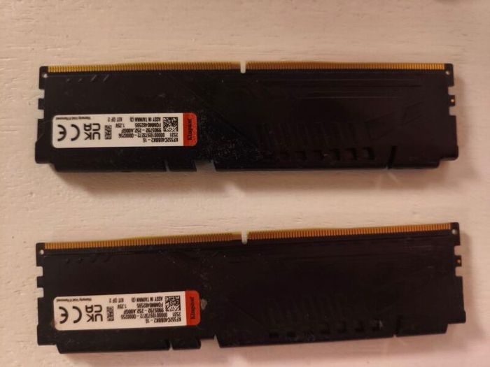 Kingston Fury Beast ddr5 Ram