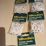 Curtain Hooks X 6 Packs - 20 in Each Pack.   B.N.W.T. Image 2