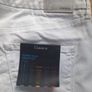 White boot leg jeans size 38 Image 3