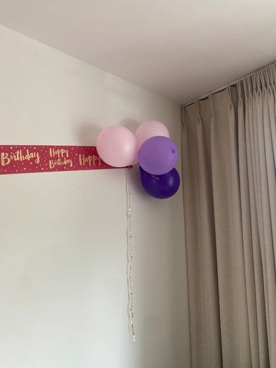Free 18th birthday balloons