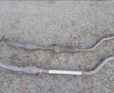 Gen7 celica 2zz exhaust mid sections