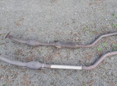 Gen7 celica 2zz exhaust mid sections