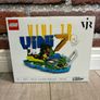 Lego Editions 43027 Vini Jr Football Highlights Brand New Sealed Image 2