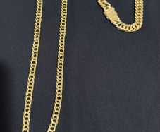 Gold good quality