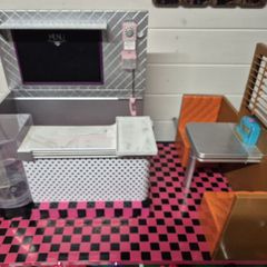 Our generation diner with food