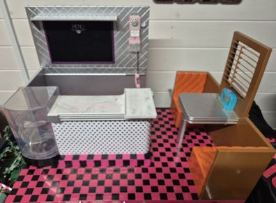 Our generation diner with food