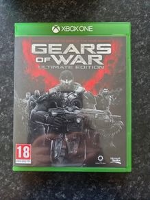 gears of war ultimate edition xbox one