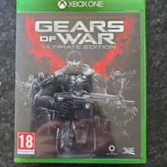 gears of war ultimate edition xbox one