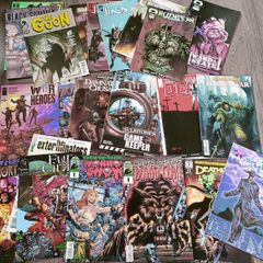 Lot of 30 assorted Comic Books by various publishers
