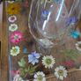 Botanical dried flower tray and tumbler Image 7