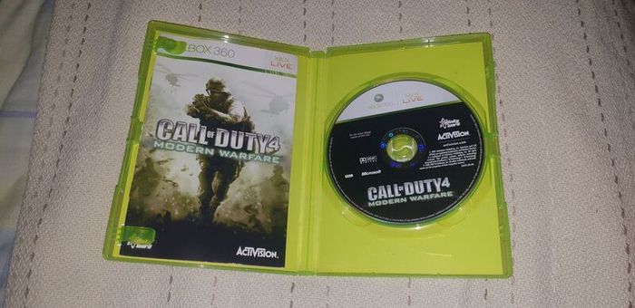 Call of Duty Modern Warfare 4 Top Xbox 360 Game For Sale Here