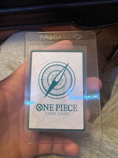 Shanks Gold Don Alt Art Rare Japanese One Piece The Best Vol.2 Prb02 Don!!