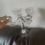 Crystal candle holder Image 3