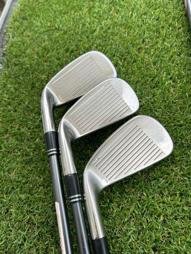 Cleveland HiBore ladies hybrid irons