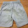 Age 3-4 NEXT Blue Grey Shorts Image 2