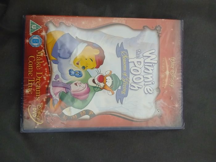 Disney  dvds