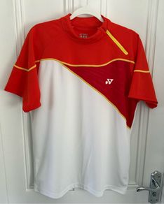 Original YONEX badminton T-shirt size L