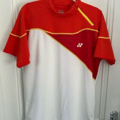 Original YONEX badminton T-shirt size L