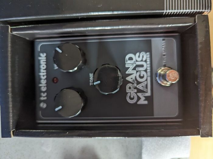 Grand Magus tc electronic