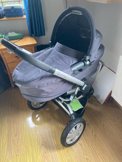 Quinny Buzz Travel System