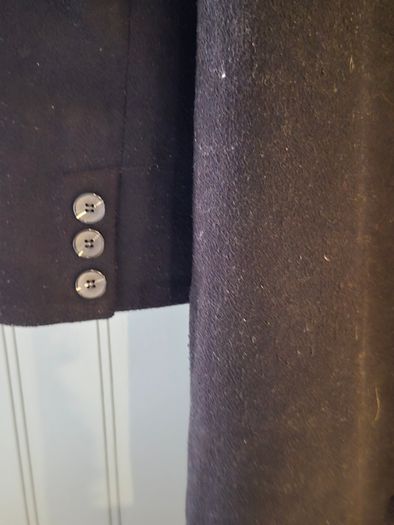 Winter coat black