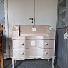 Antique Writing Bureau,