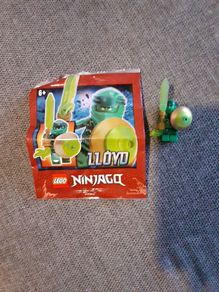 Lego Ninjago Lloyd