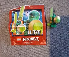 Lego Ninjago Lloyd