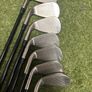 Wilson Dynapwr irons graphite Image 8