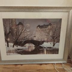 Large picture New York Central park