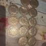Circle of hands 50p Image 2