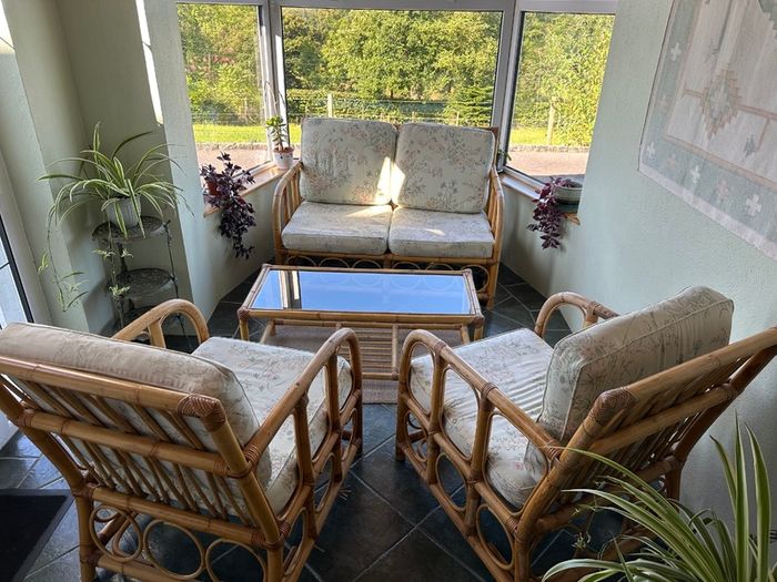 Conservatory suite