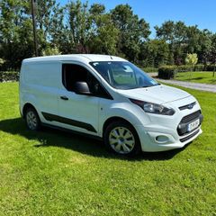 Ford Connect Doe/Tax
