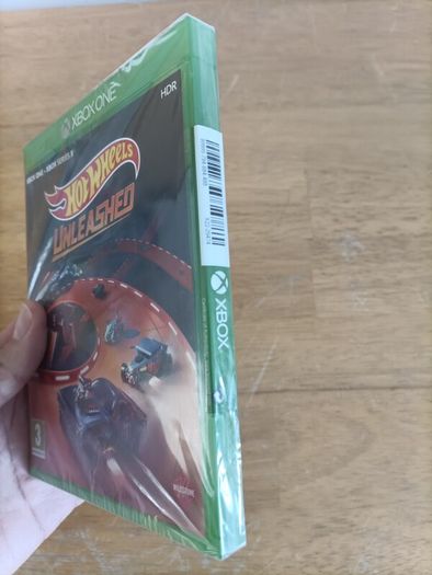 Hot Wheels Unleashed
