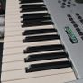 Yamaha Motif ES6 with three plug-in boards installed: Image 7