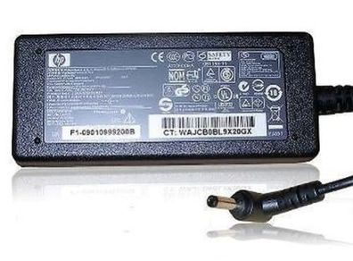 Original Hp Ppp018h 493092-002 Charger Power Supply Adapter 19v 1.58a (tip: 4.0 - 1.7mm)