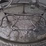 vintage glasses on tray Image 5