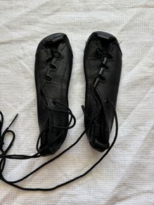 Irish dancing Pomps shoes