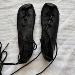 Irish dancing Pomps shoes