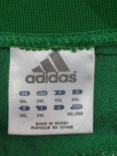 Notre Dame Men's Adidas Football Jersey Size 2XL-3XL