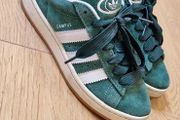 Adidas Campus Green Trainers