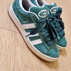 Adidas Campus Green Trainers