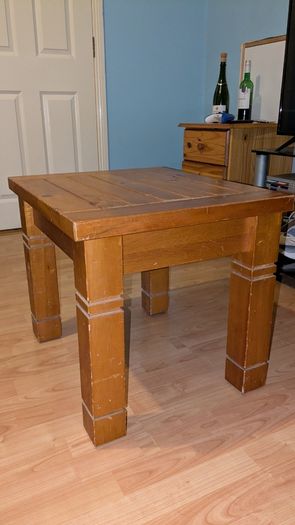 Coffee table