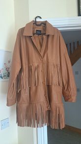 Leather Jacket Barneys NY