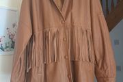 Leather Jacket Barneys NY
